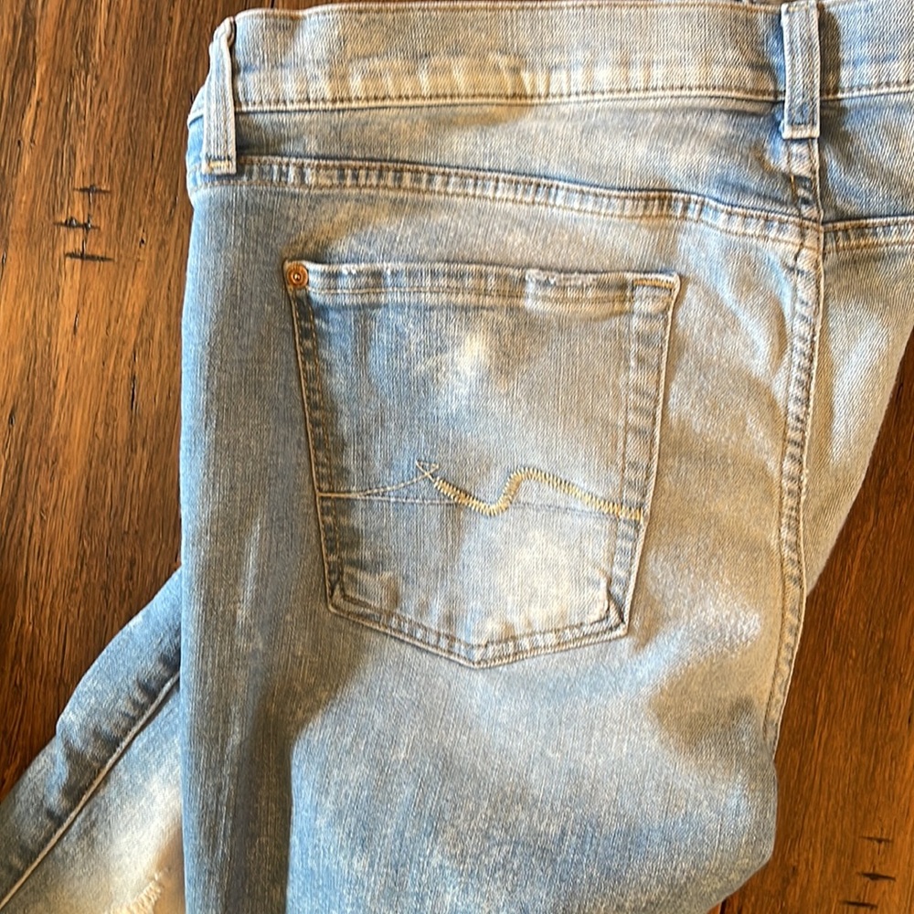 Sz32 7 for all man kind josefina boyfriend - Picture 5 of 6